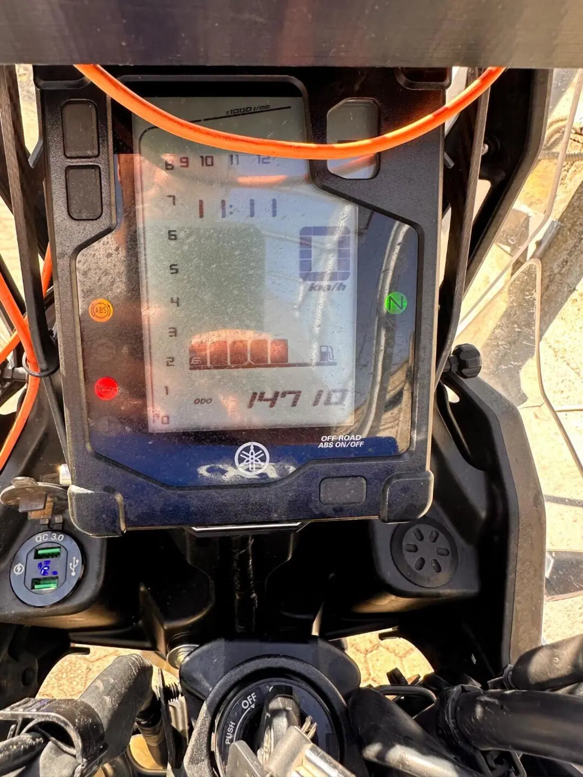 Yamaha Ténéré 700 Rally Edition (2020) (14)