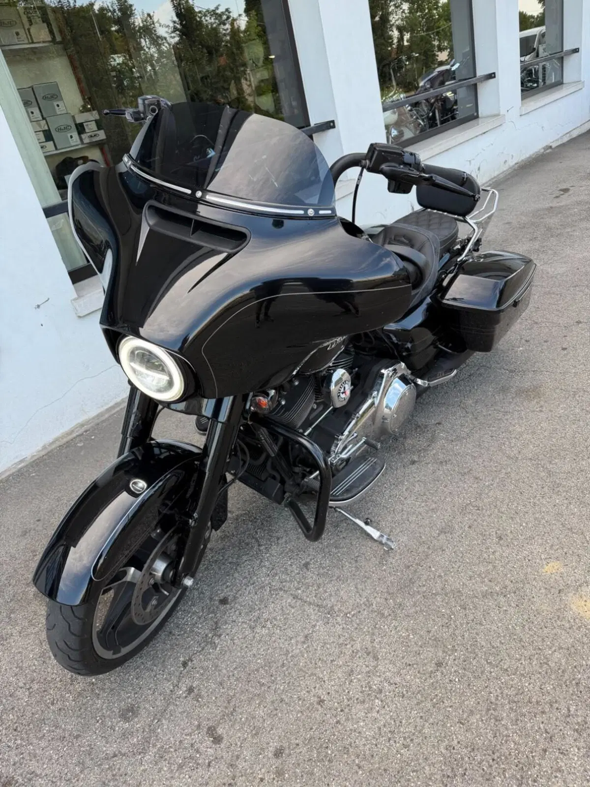 Harley-Davidson 1690 Street Glide Special (2014 - 16) - FLHX