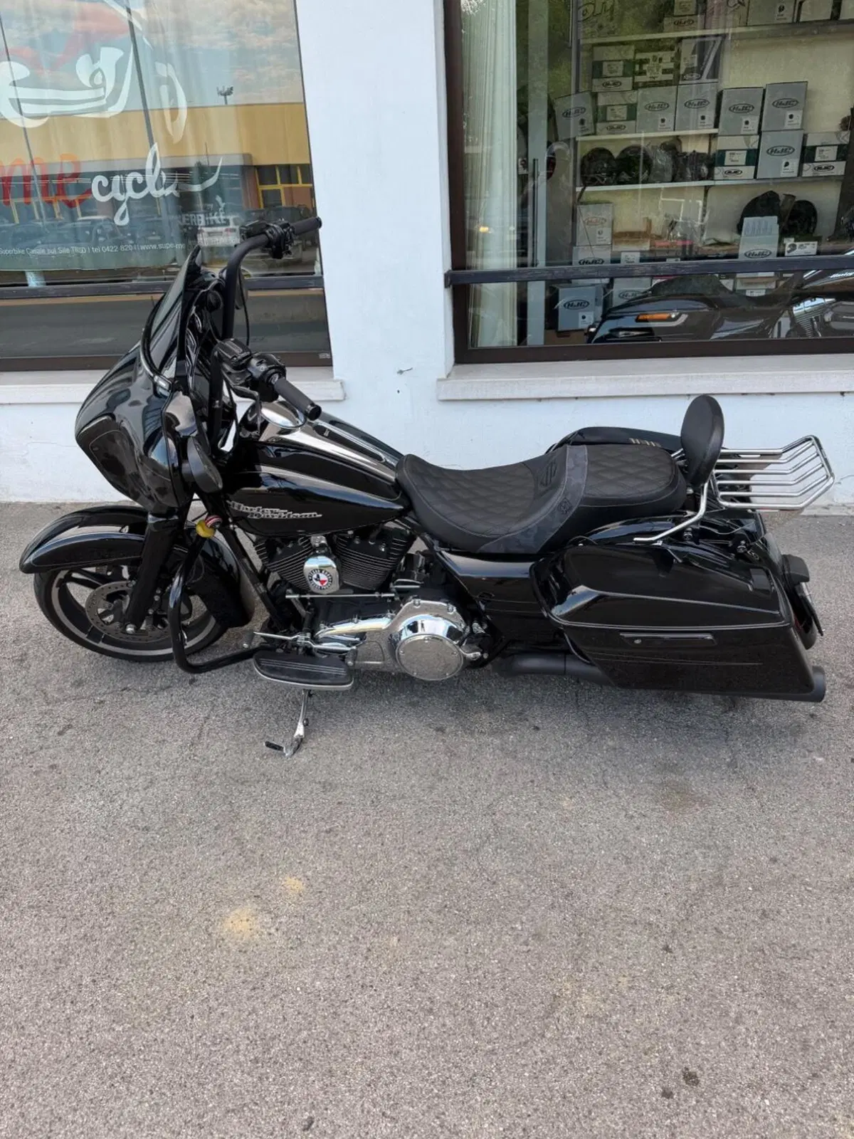 Harley-Davidson 1690 Street Glide Special (2014 - 16) - FLHX (2)