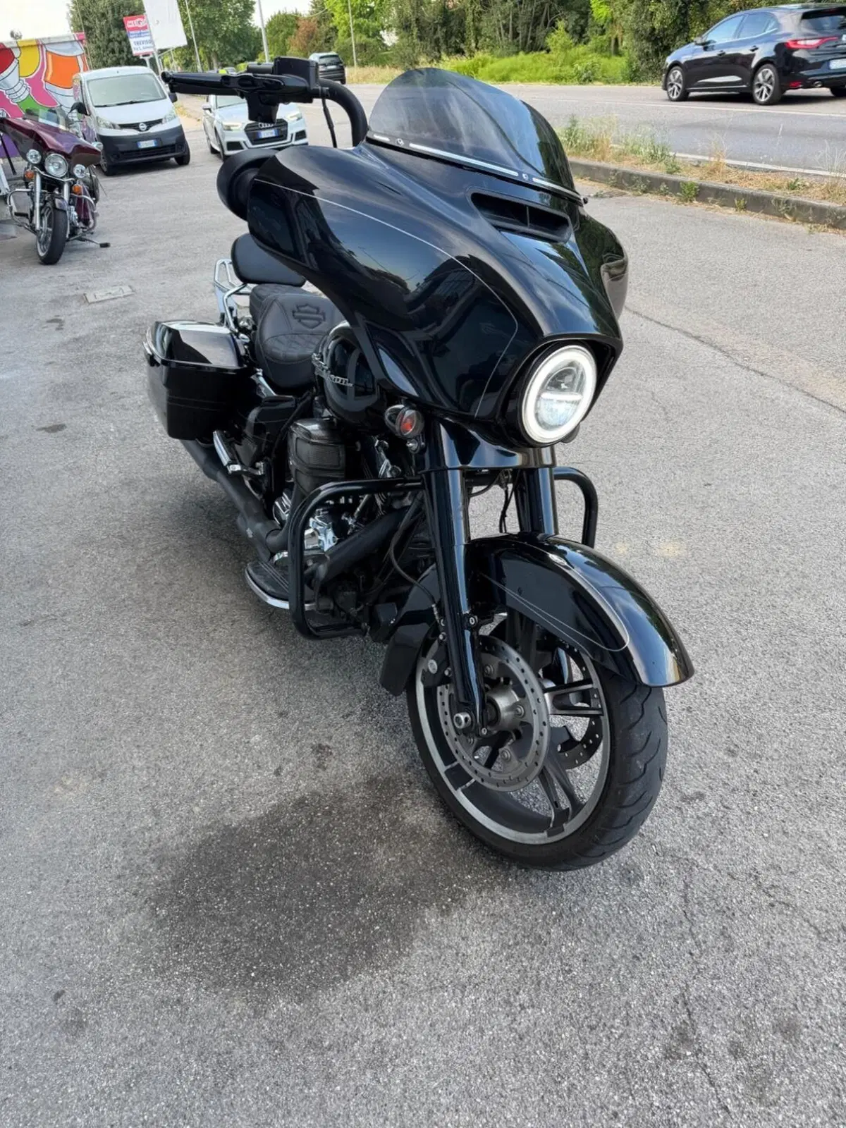 Harley-Davidson 1690 Street Glide Special (2014 - 16) - FLHX (3)