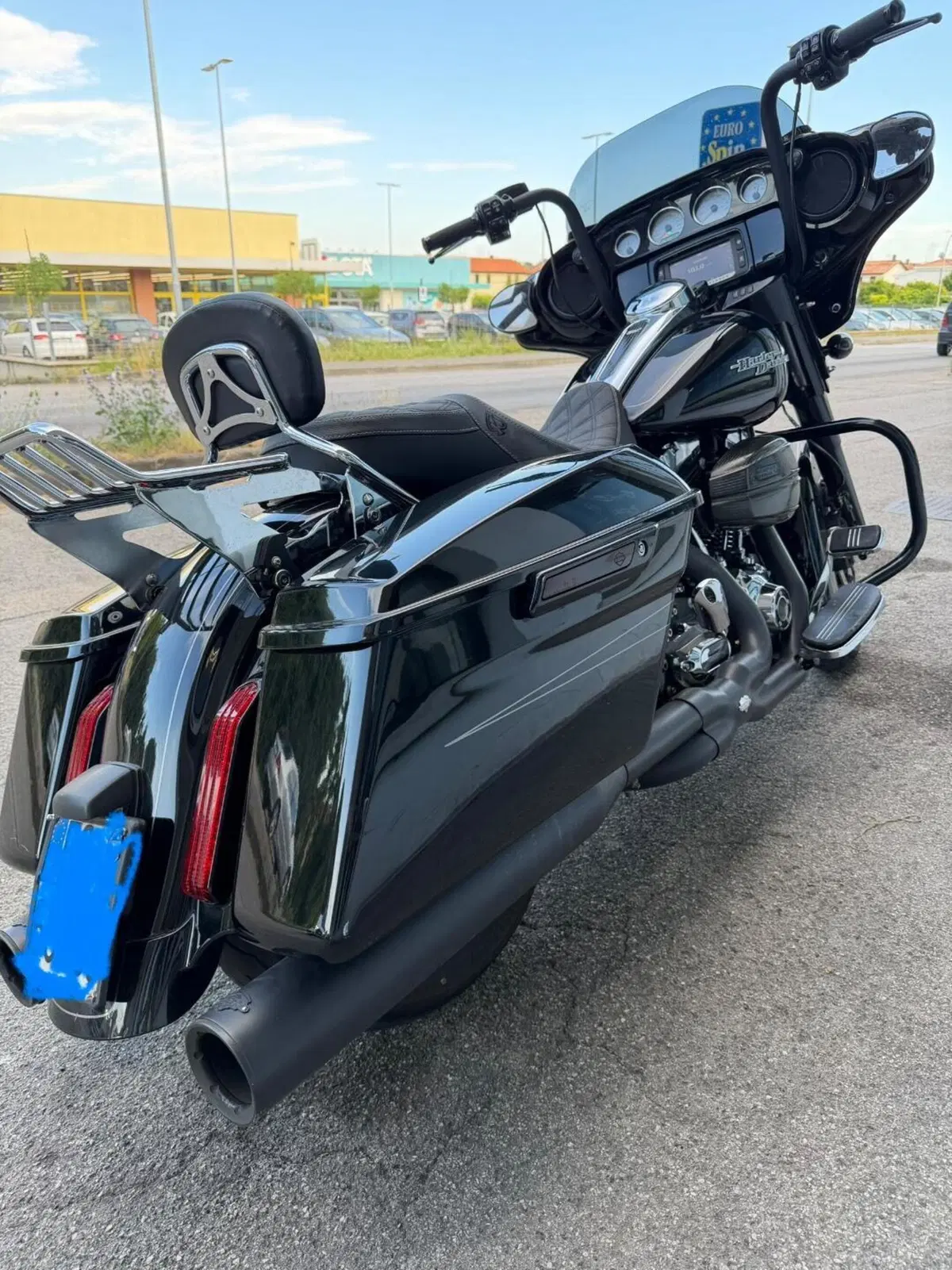 Harley-Davidson 1690 Street Glide Special (2014 - 16) - FLHX (5)
