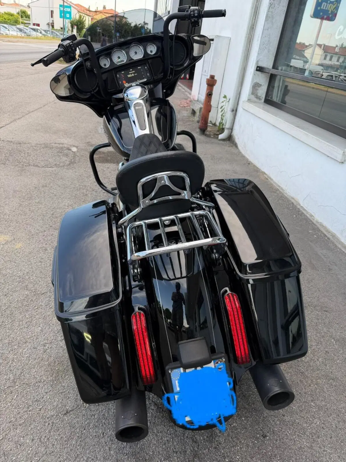 Harley-Davidson 1690 Street Glide Special (2014 - 16) - FLHX (6)