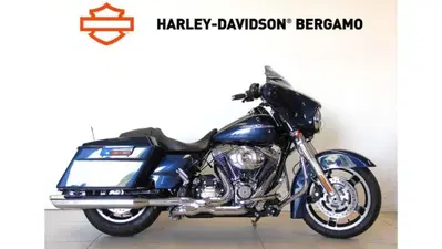 Harley-Davidson 1690 Street Glide (2011 - 13) - FLHX usata