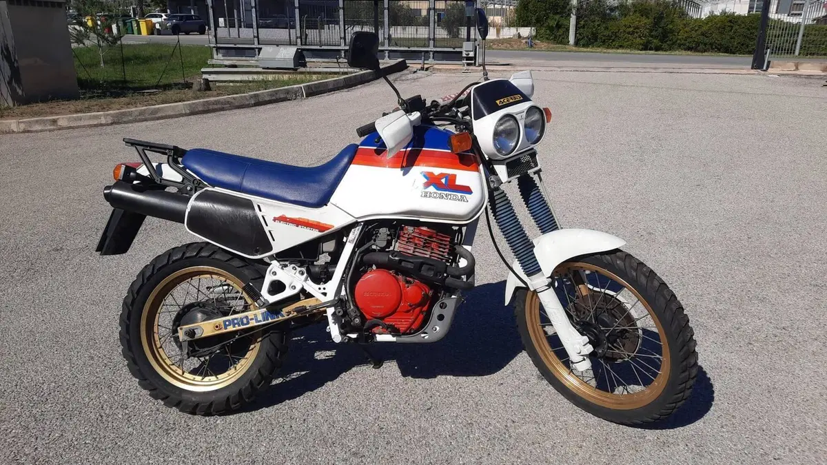 Honda XL 600