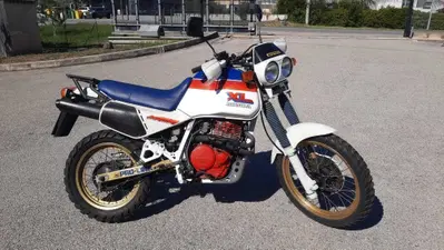 Honda XL 600 d'epoca