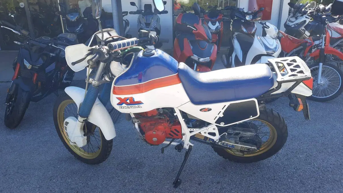 Honda XL 600 (2)