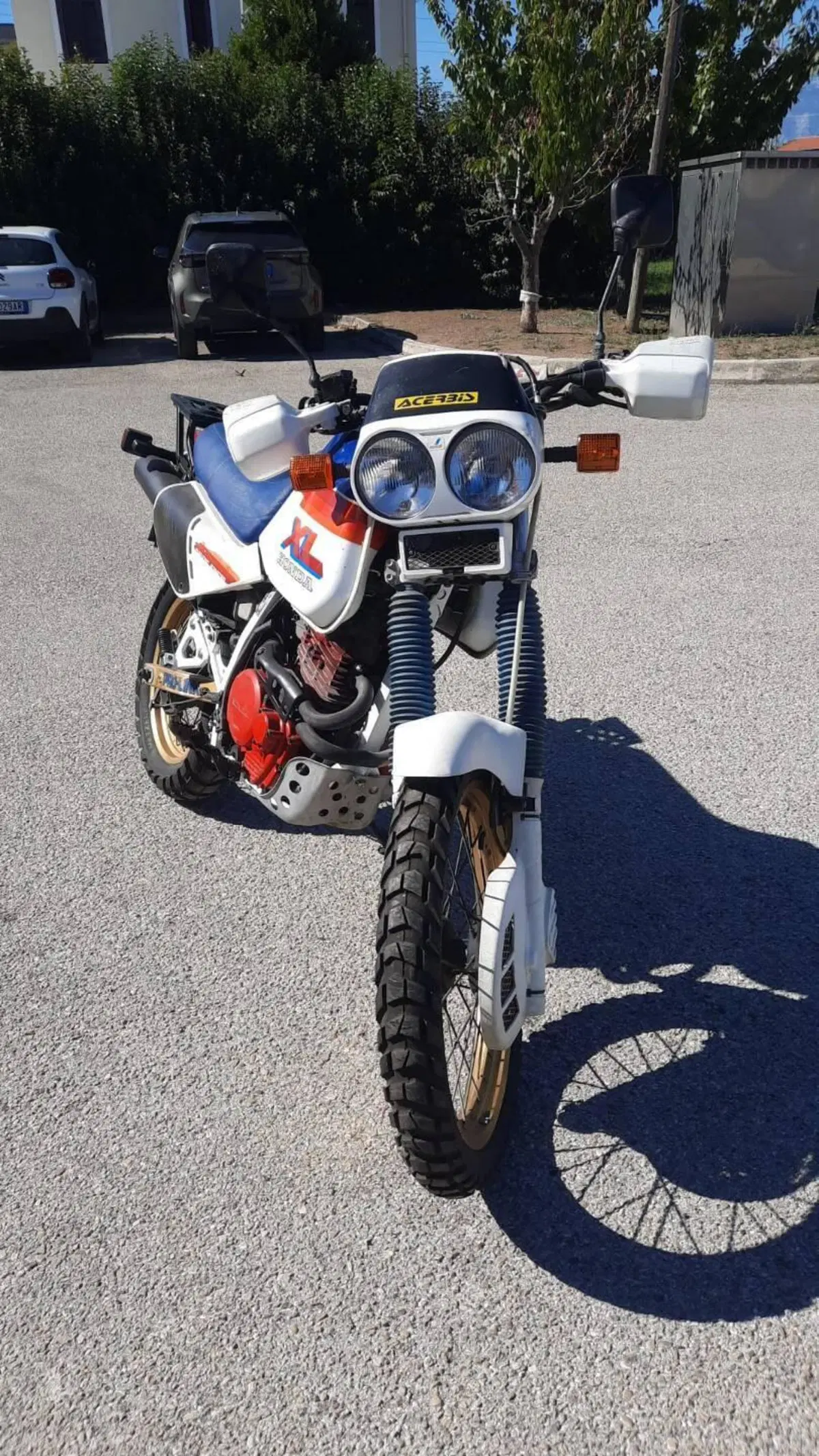 Honda XL 600 (3)