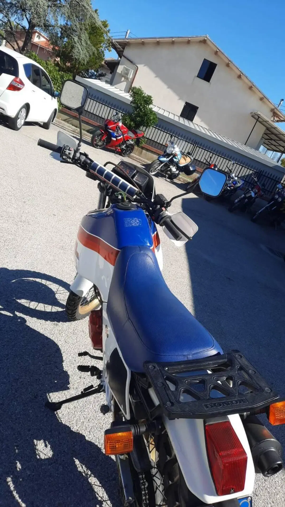 Honda XL 600 (4)