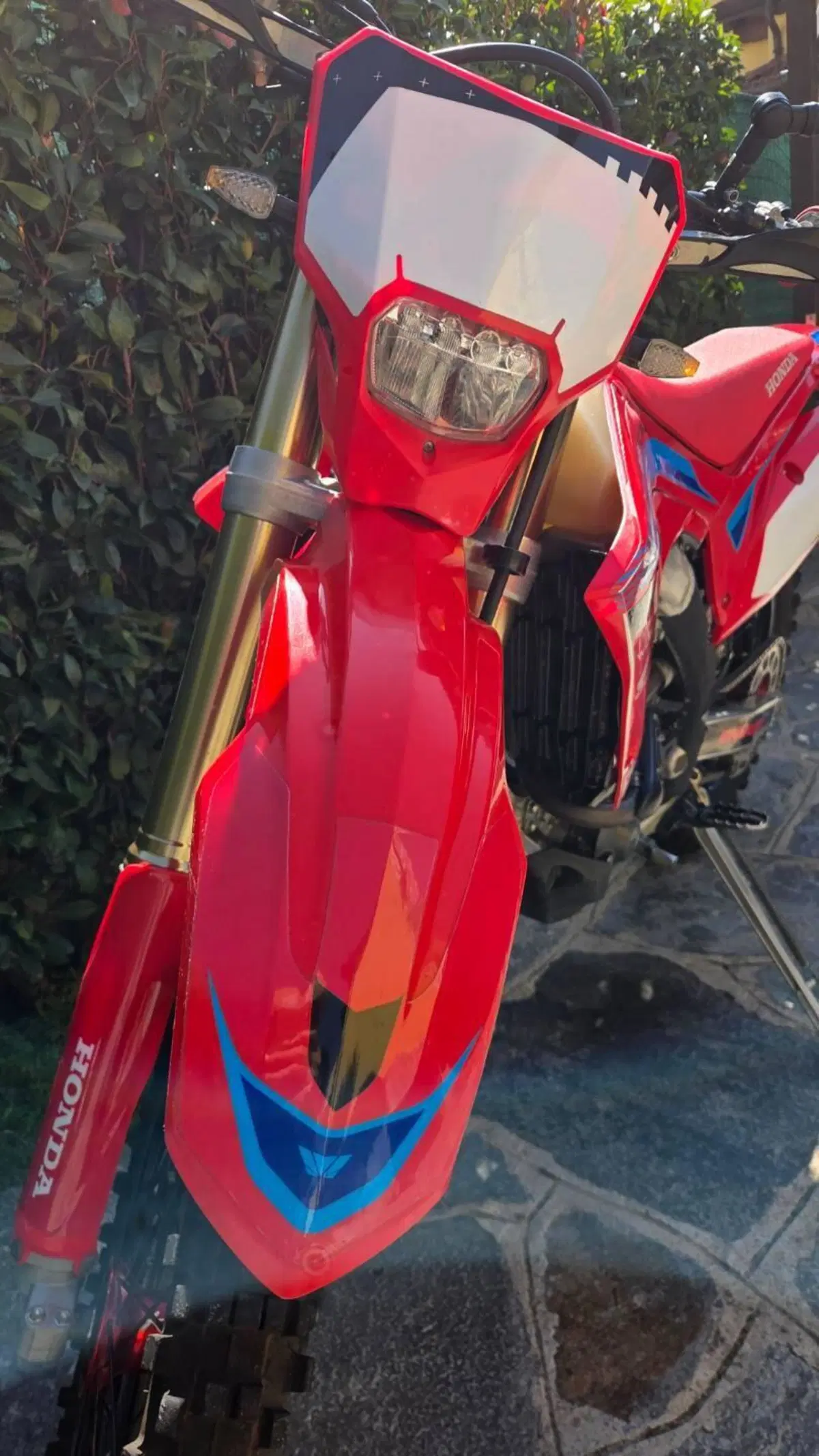 Honda CRF 300RX Enduro (2021) (4)