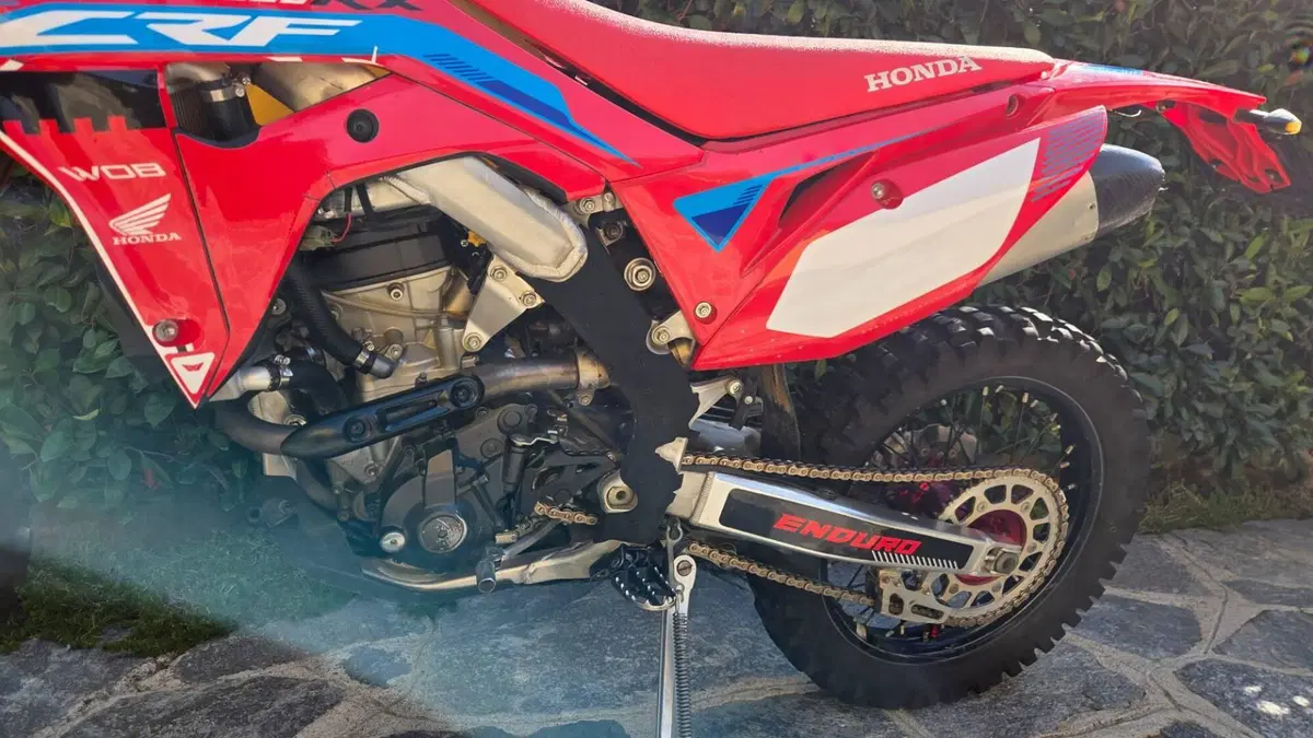 Honda CRF 300RX Enduro (2021) (6)