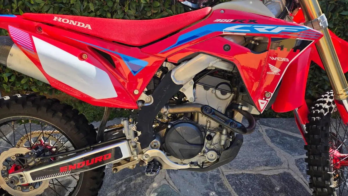 Honda CRF 300RX Enduro (2021) (5)