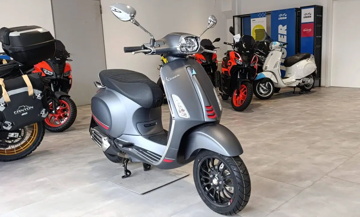 Vespa Sprint 150 S (2023 - 25) (3)