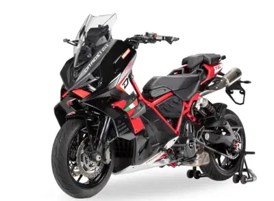 Italjet Moto Dragster 700 Twin Premium (2025 - 26) nuova
