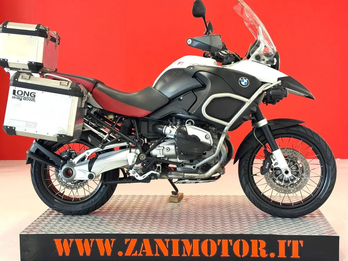 Bmw R 1200 GS Adventure (2006 - 07)