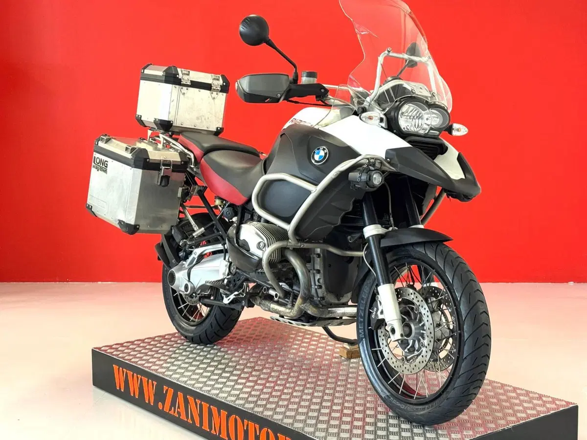 Bmw R 1200 GS Adventure (2006 - 07) (2)
