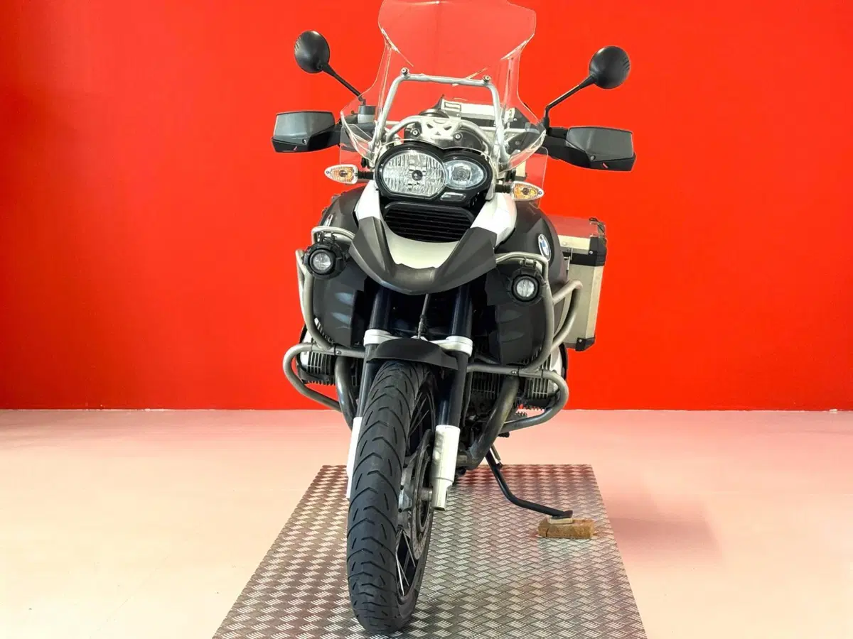 Bmw R 1200 GS Adventure (2006 - 07) (3)