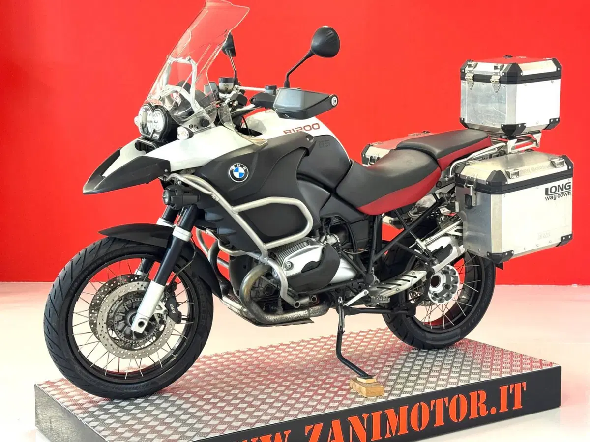 Bmw R 1200 GS Adventure (2006 - 07) (4)