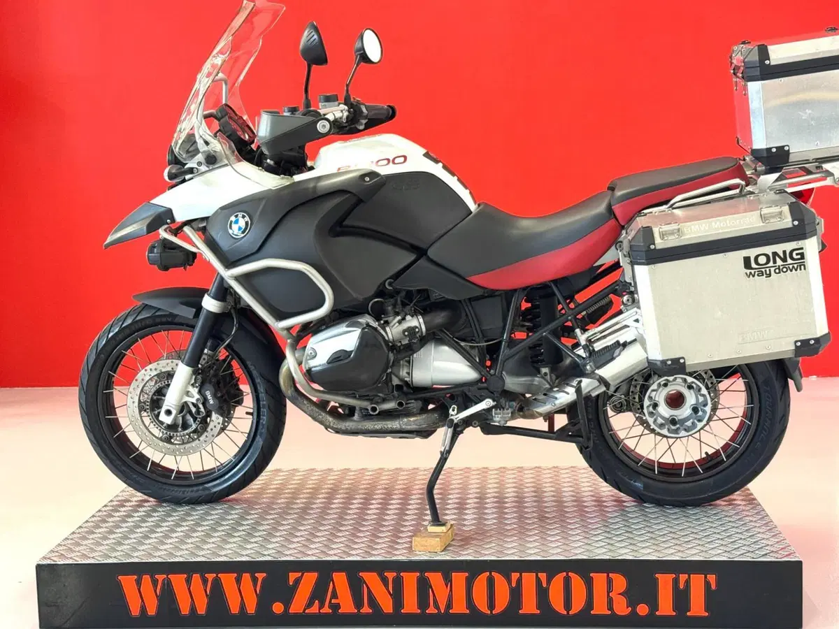 Bmw R 1200 GS Adventure (2006 - 07) (5)