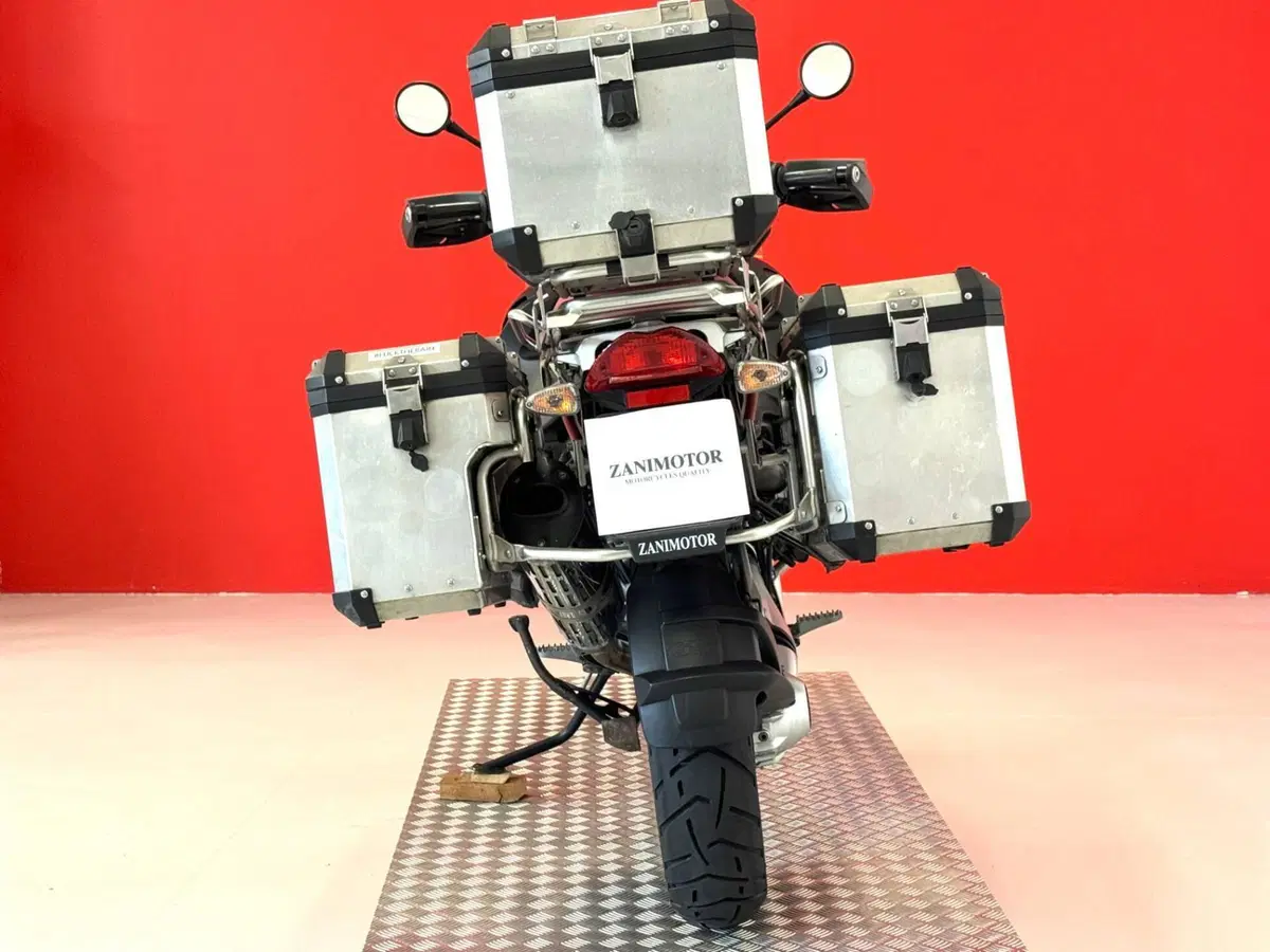 Bmw R 1200 GS Adventure (2006 - 07) (7)