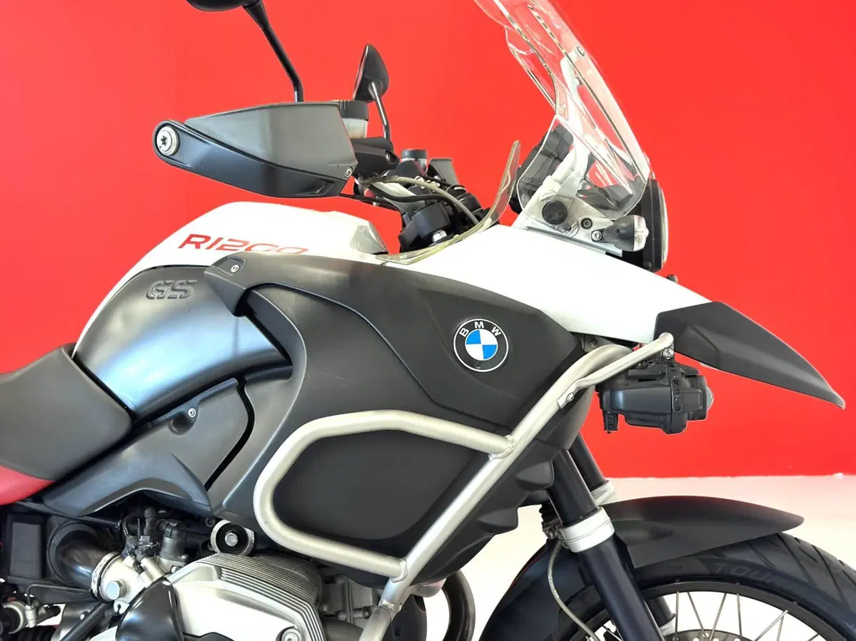Bmw R 1200 GS Adventure (2006 - 07) (9)