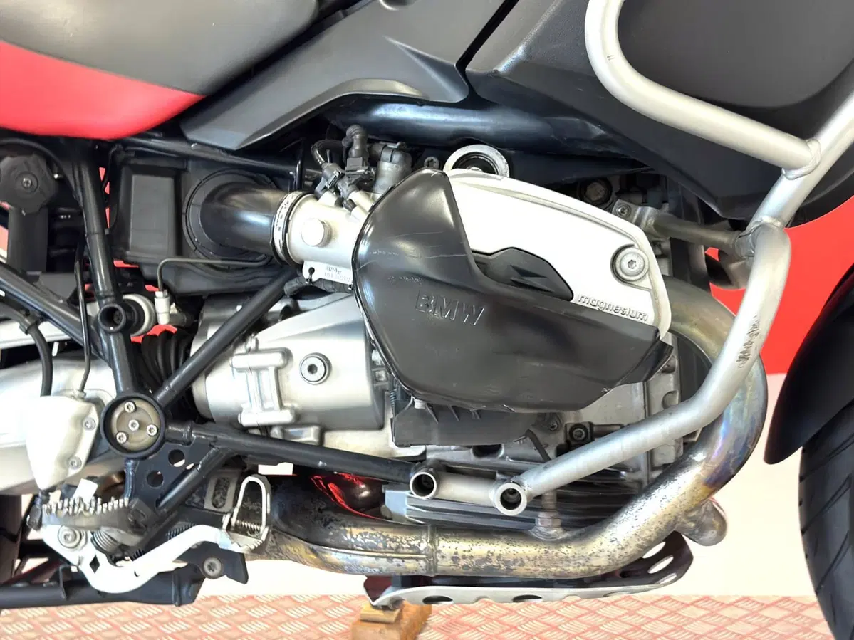 Bmw R 1200 GS Adventure (2006 - 07) (10)