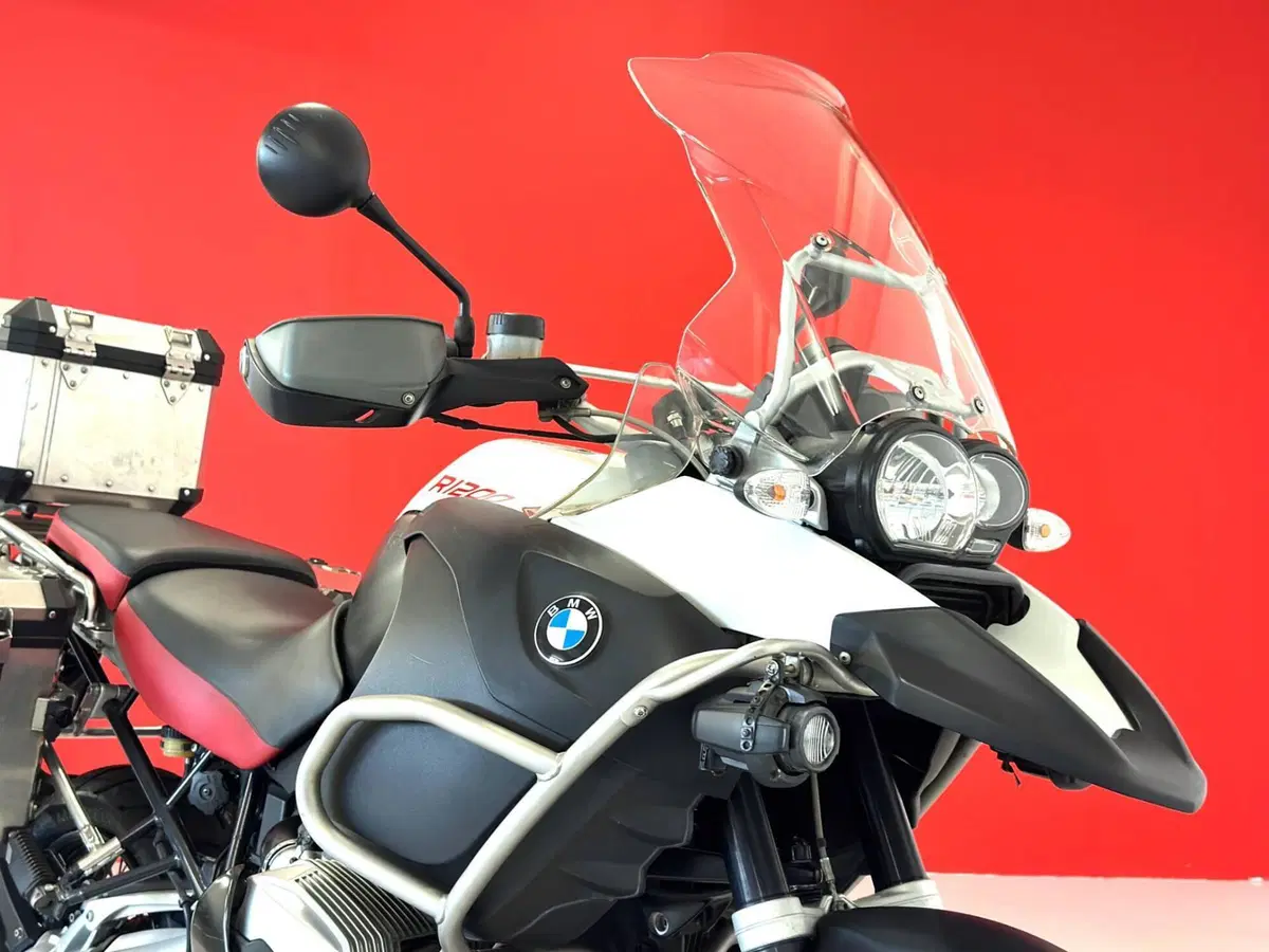 Bmw R 1200 GS Adventure (2006 - 07) (11)