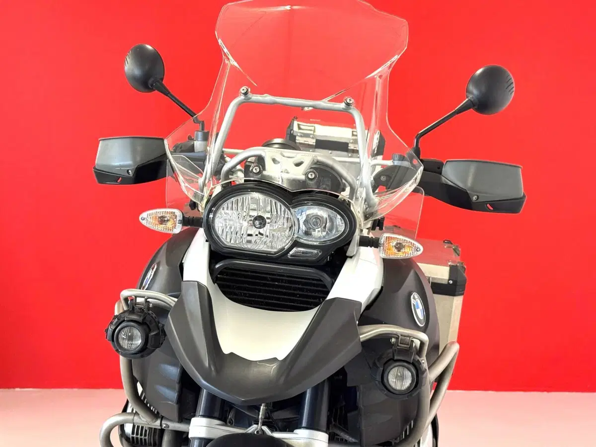 Bmw R 1200 GS Adventure (2006 - 07) (12)