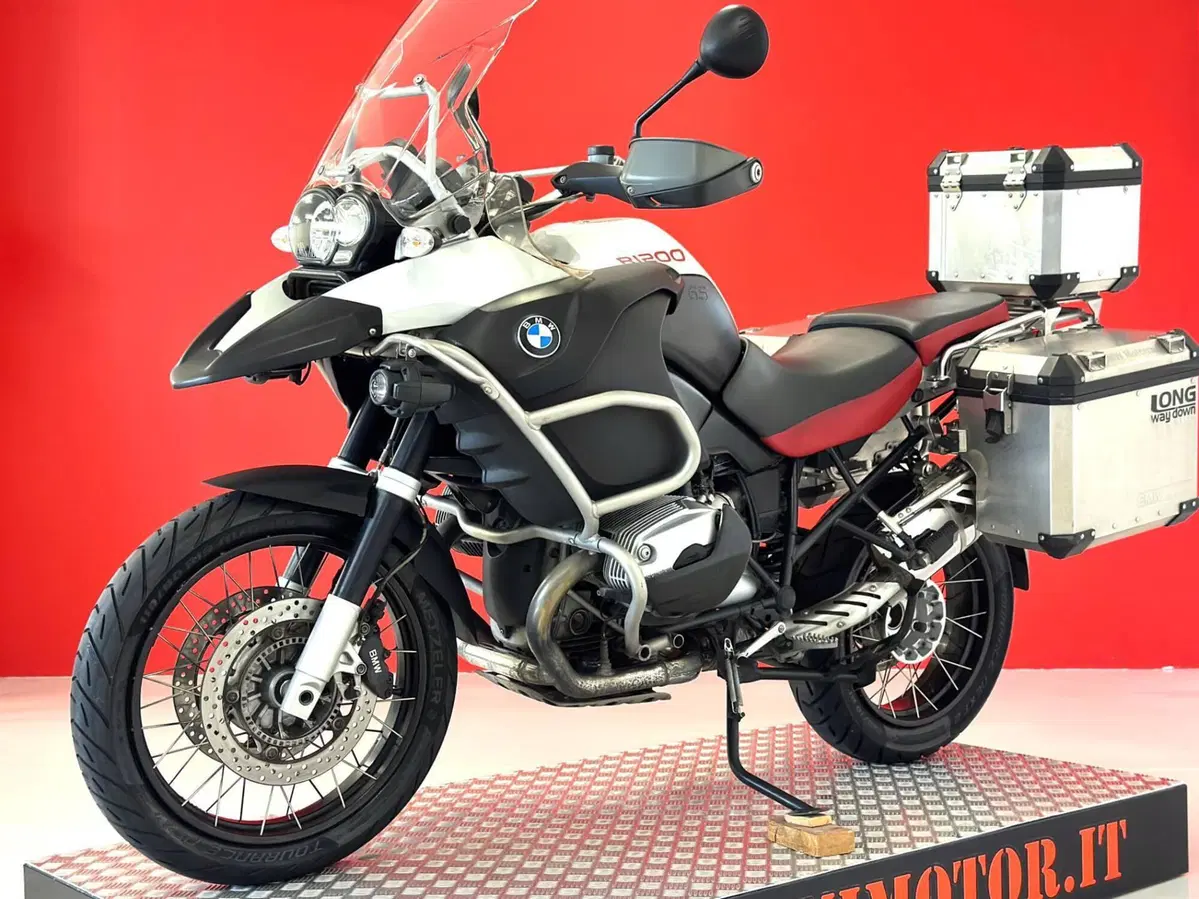 Bmw R 1200 GS Adventure (2006 - 07) (13)