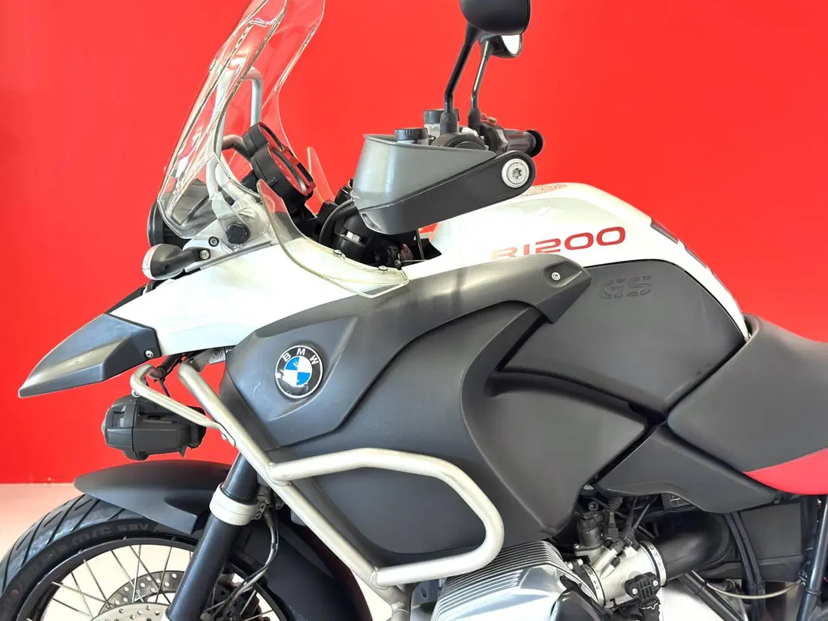 Bmw R 1200 GS Adventure (2006 - 07) (14)
