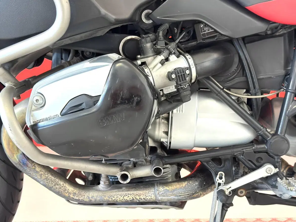 Bmw R 1200 GS Adventure (2006 - 07) (15)