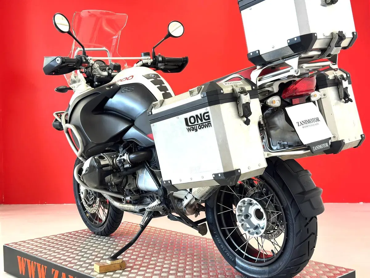 Bmw R 1200 GS Adventure (2006 - 07) (16)