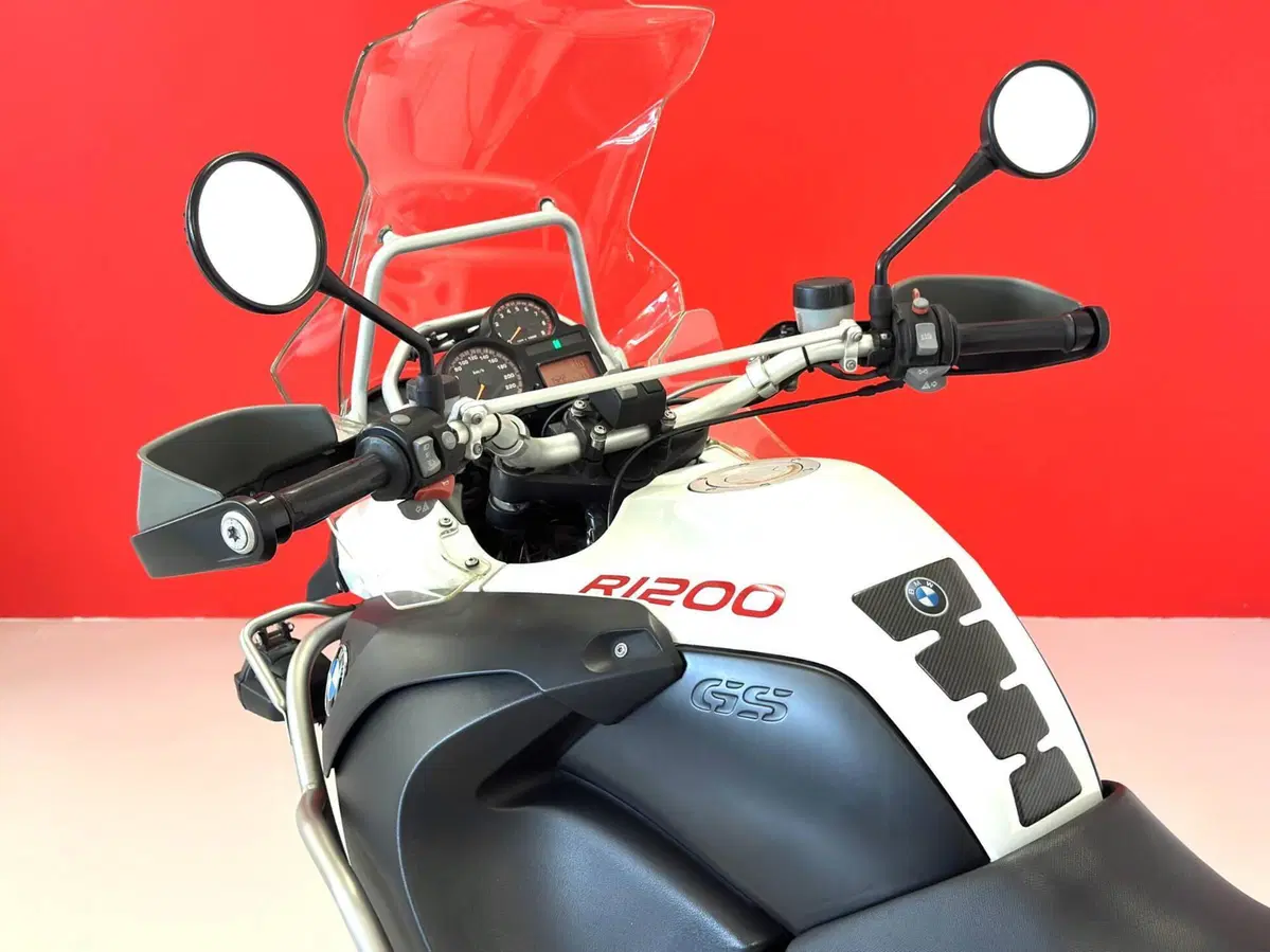 Bmw R 1200 GS Adventure (2006 - 07) (17)