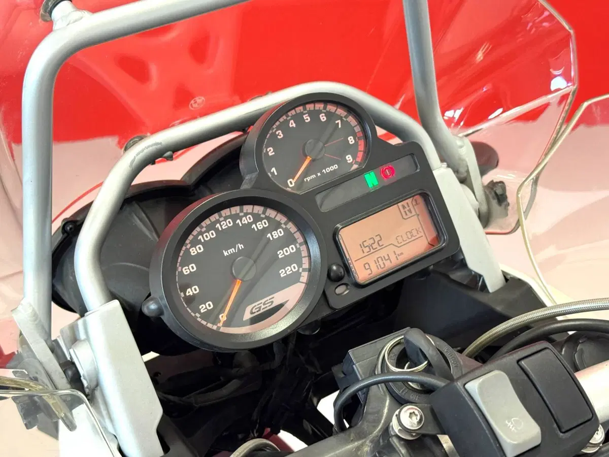 Bmw R 1200 GS Adventure (2006 - 07) (18)