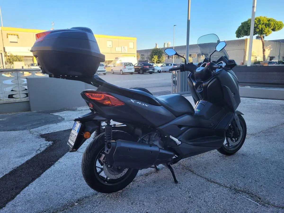 Yamaha X-Max 300 ABS (2017 - 20) (8)