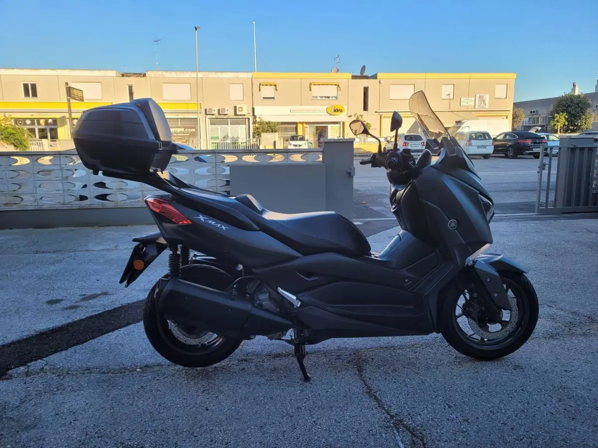 Yamaha X-Max 300 ABS (2017 - 20) (9)