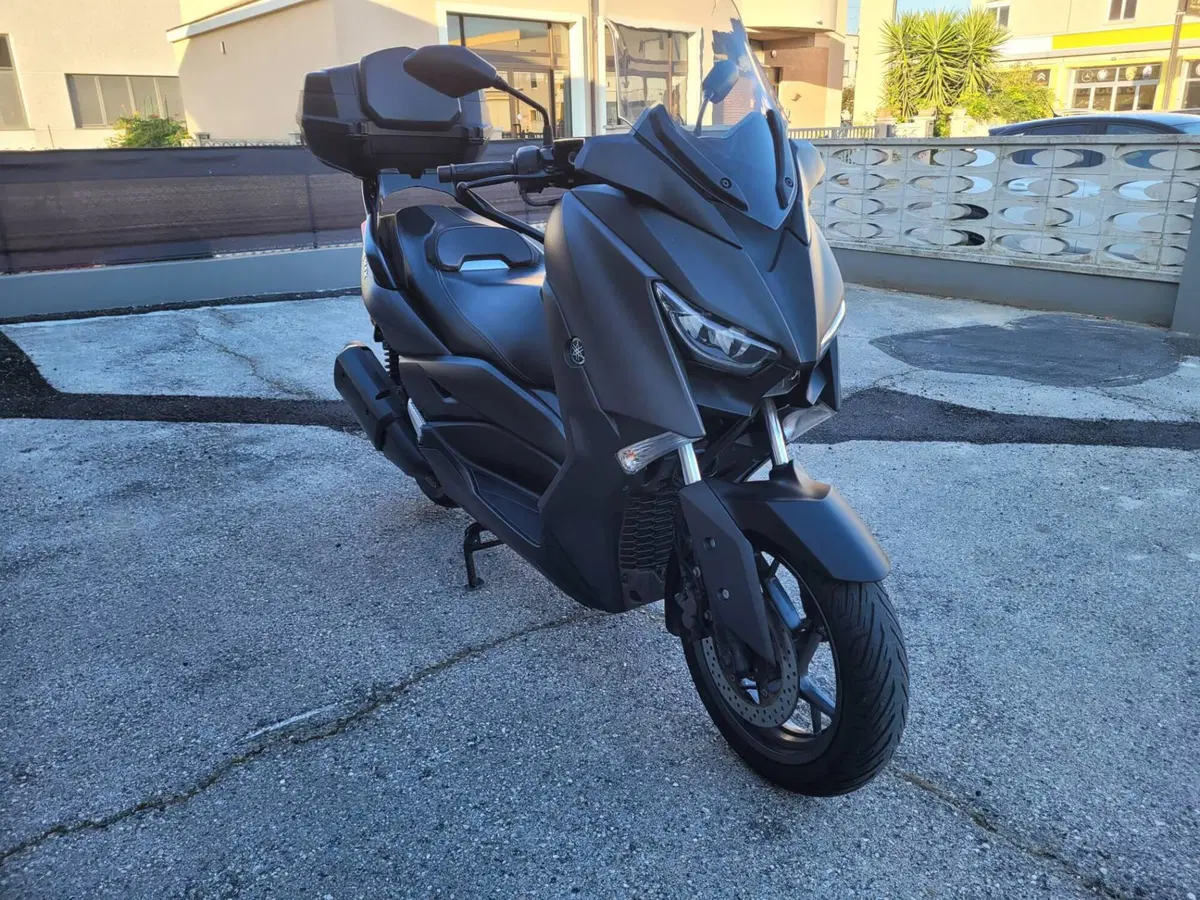Yamaha X-Max 300 ABS (2017 - 20) (10)