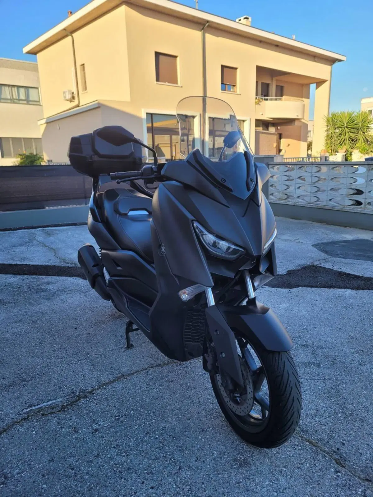 Yamaha X-Max 300 ABS (2017 - 20) (11)