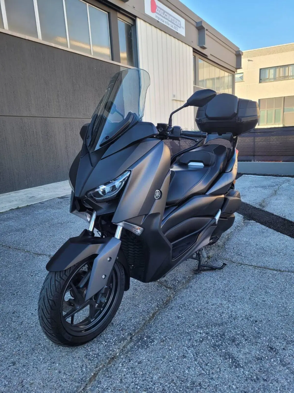 Yamaha X-Max 300 ABS (2017 - 20) (2)