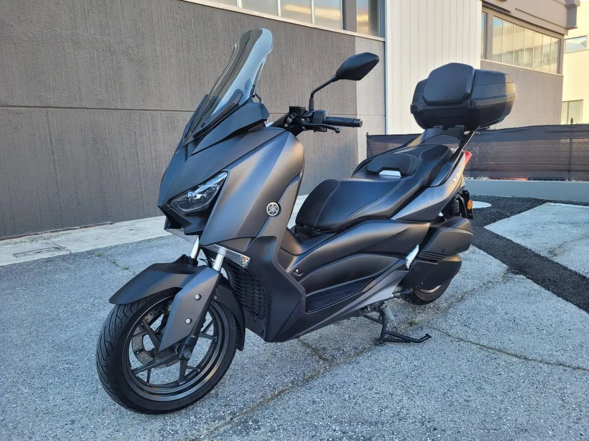 Yamaha X-Max 300 ABS (2017 - 20)