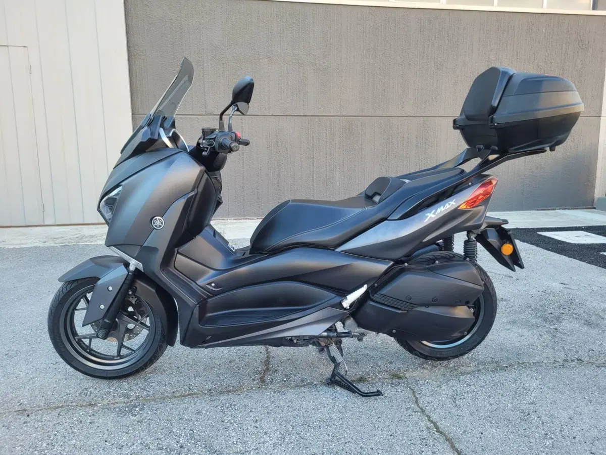 Yamaha X-Max 300 ABS (2017 - 20) (3)