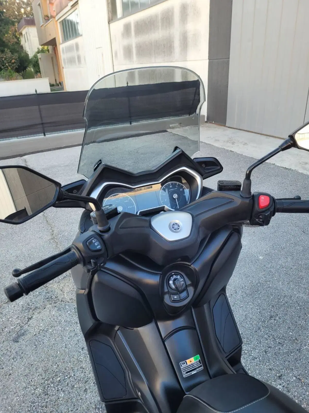 Yamaha X-Max 300 ABS (2017 - 20) (14)