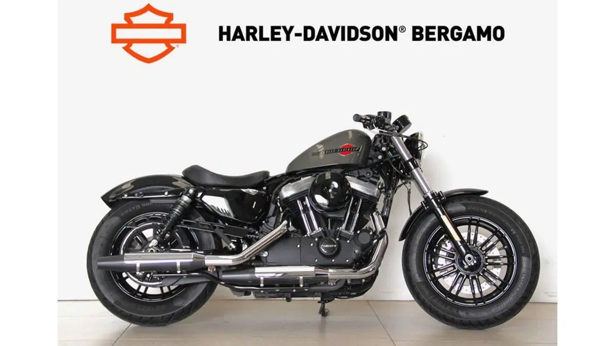 Harley-Davidson 1200 Forty-Eight (2016 - 20)