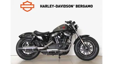 Harley-Davidson 1200 Forty-Eight (2016 - 20) usata