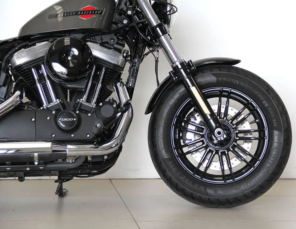 Harley-Davidson 1200 Forty-Eight (2016 - 20) (2)