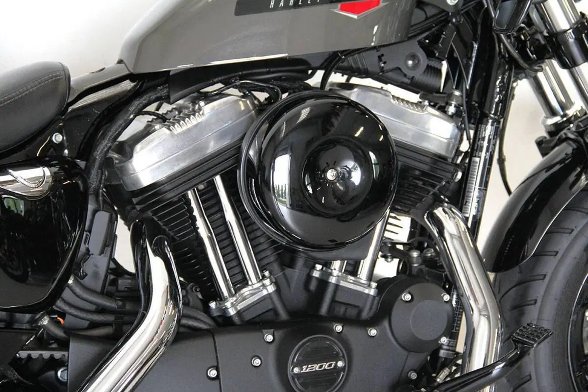 Harley-Davidson 1200 Forty-Eight (2016 - 20) (4)