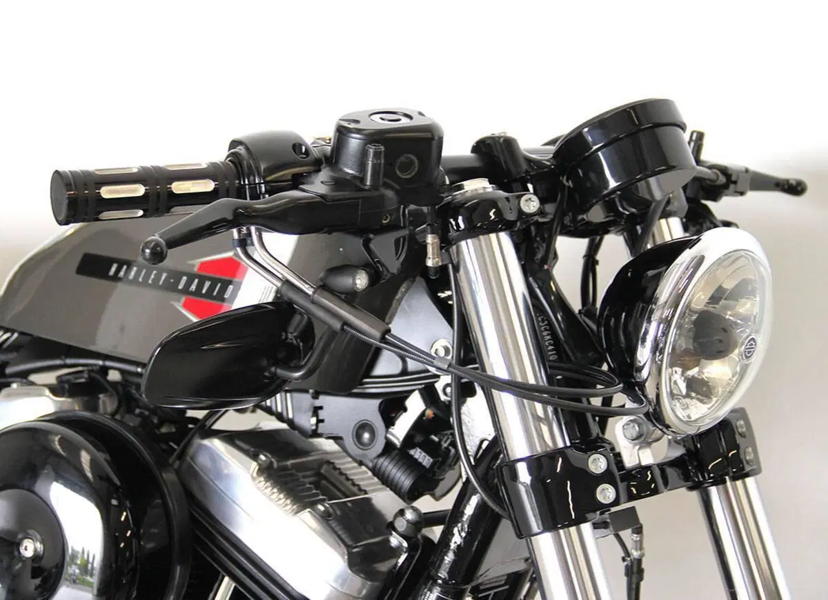 Harley-Davidson 1200 Forty-Eight (2016 - 20) (5)