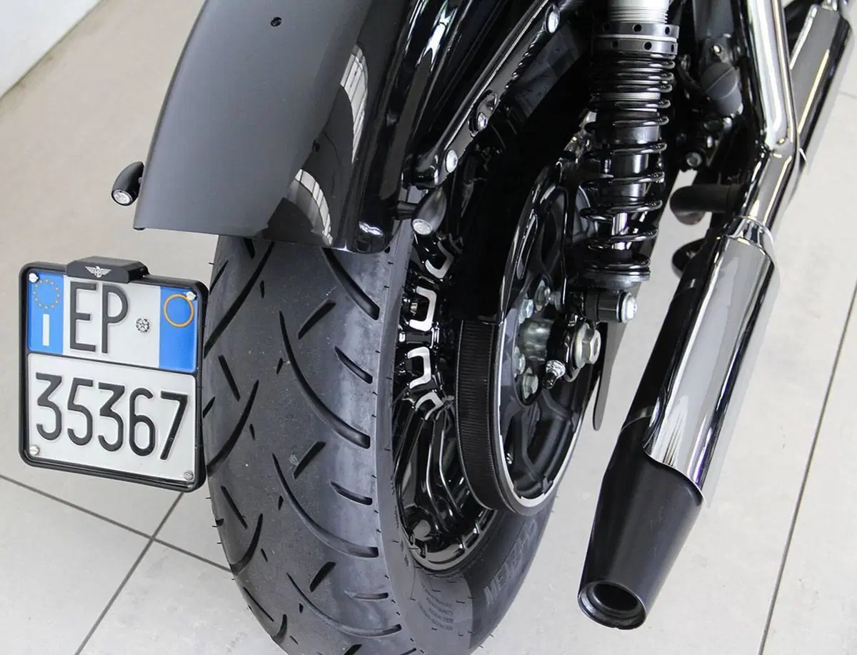 Harley-Davidson 1200 Forty-Eight (2016 - 20) (6)