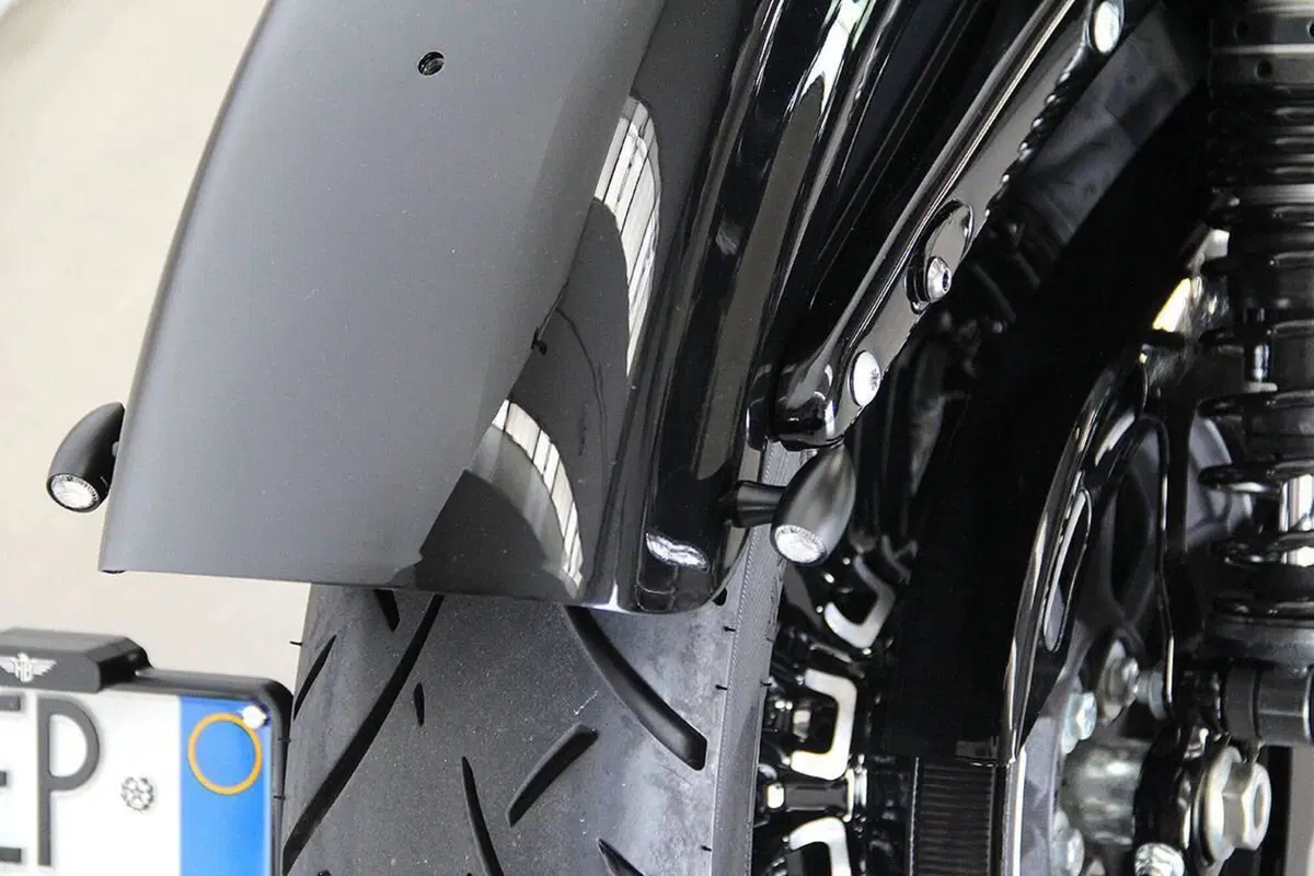 Harley-Davidson 1200 Forty-Eight (2016 - 20) (7)