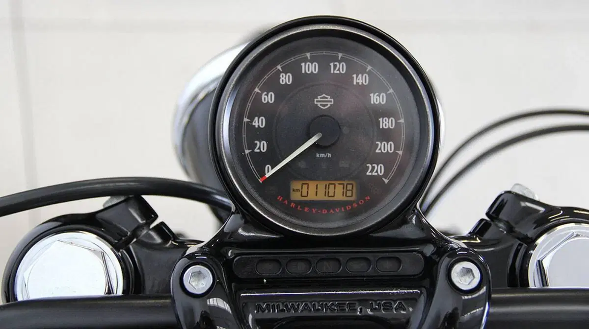 Harley-Davidson 1200 Forty-Eight (2016 - 20) (8)