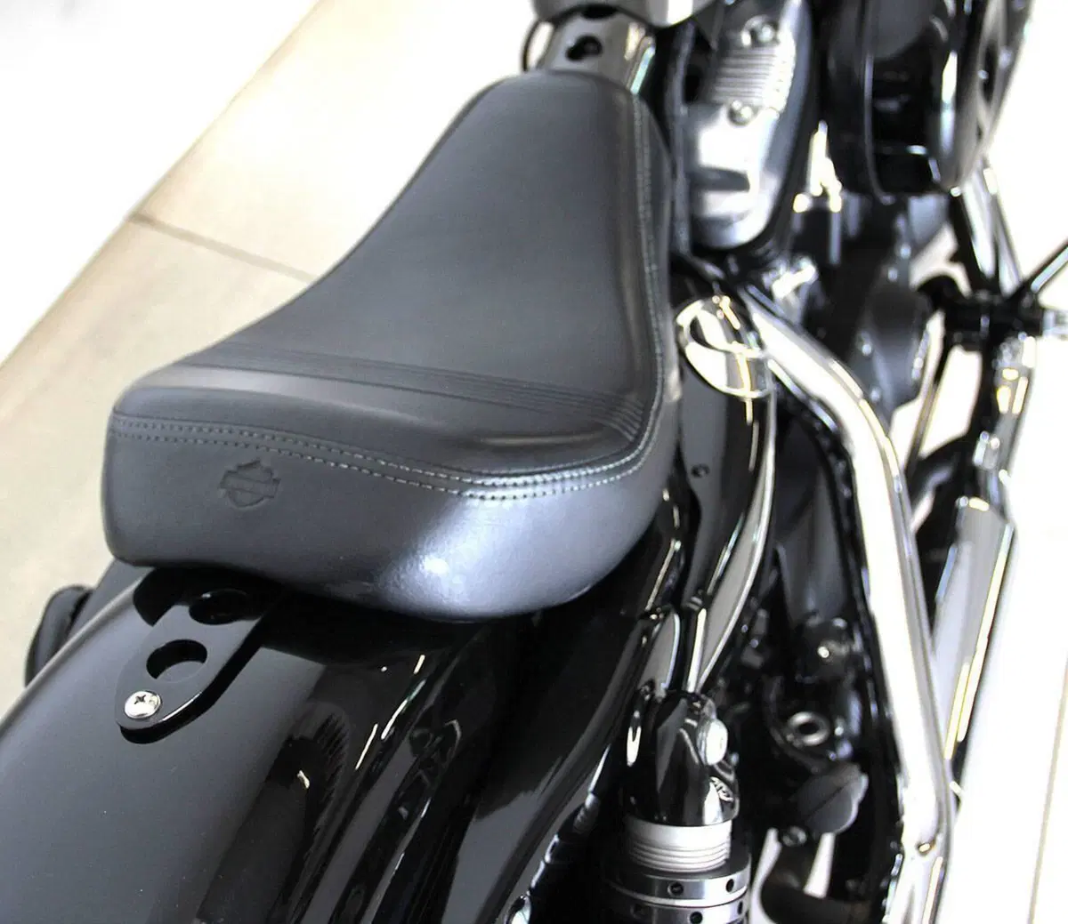 Harley-Davidson 1200 Forty-Eight (2016 - 20) (9)